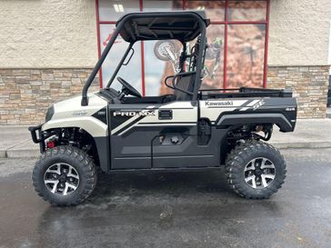2026 Kawasaki MULE PRO-MX LE