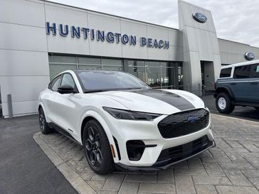 New 2026 Ford Mustang Mach-E GT