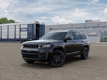 New 2026 Jeep Grand Cherokee L Limited Reserve 4x4