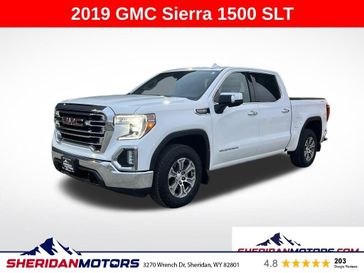 2019 GMC Sierra SLT