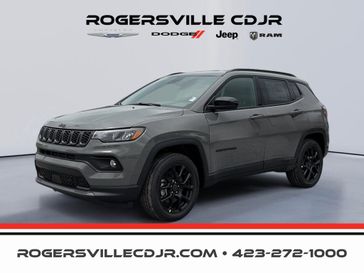 New 2026 Jeep Compass Latitude Altitude