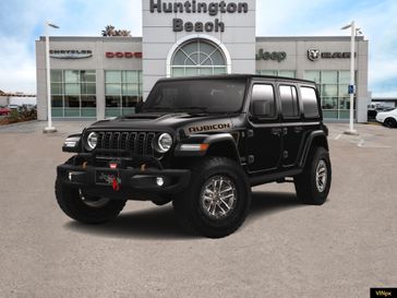 2024 Jeep Wrangler Rubicon 392 Final Edition 4x4