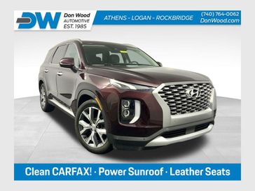 Used 2021 Hyundai Palisade SEL