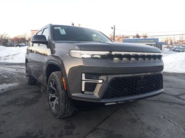 2026 Jeep Grand Grand Wagoneer Wagoneer Limited Altitude 4x4