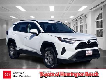 Used 2025 Toyota RAV4 XLE