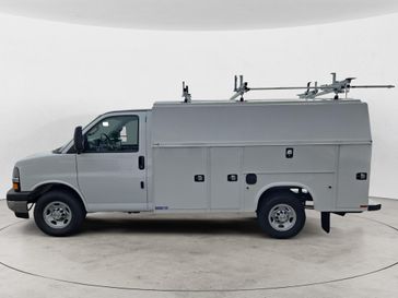 New 2026 Chevrolet Express Work Van