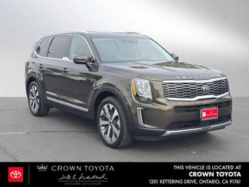 Used 2021 Kia Telluride EX