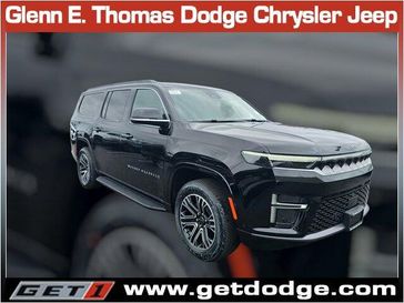 2026 Jeep Grand Wagoneer L 4x2