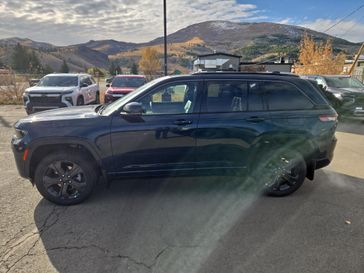 New 2027 Jeep Grand Cherokee Limited Reserve