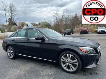 2019 Mercedes-Benz C-Class Sedan
