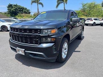 2020 Chevrolet Silverado 1500 Double Cab Custom