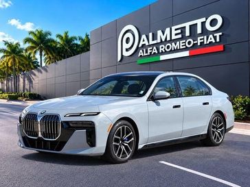 Used 2023 BMW 740 740i