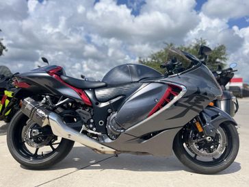 2024 Suzuki Hayabusa 25th Anniversary Edition