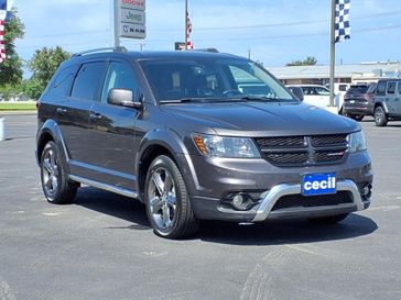 2016 Dodge Journey Crossroad