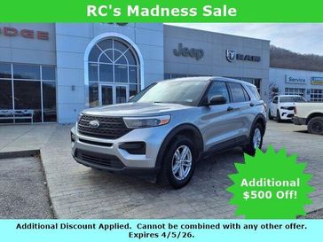 Used 2023 Ford Explorer 