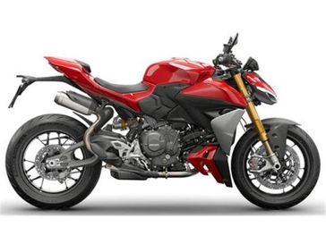 New 2027 Ducati STREETFIGHTER V2S 