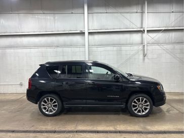 Used 2016 Jeep Compass High Altitude Edition