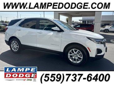 Used 2024 Chevrolet Equinox LT