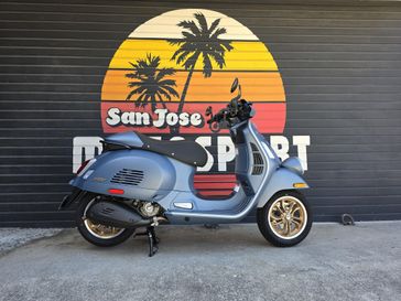 New 2027 Vespa GTS 