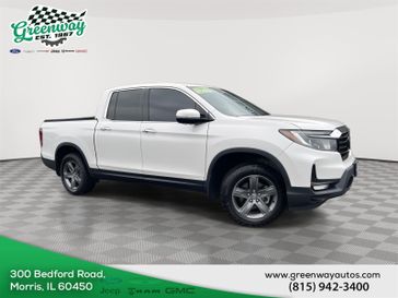 Used 2023 Honda Ridgeline RTL-E