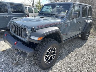 2024 Jeep Wrangler 4-door Rubicon