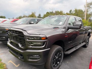 New 2026 RAM 2500 Big Horn Crew Cab 4x4 6'4' Box
