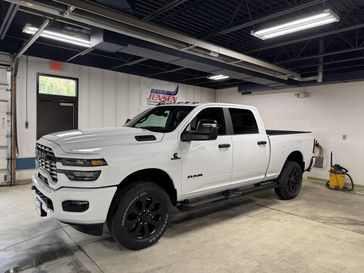 New 2026 RAM 3500 Big Horn Crew Cab 4x4 6'4' Box
