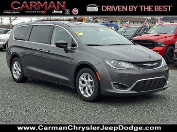 Used 2018 Chrysler Pacifica Touring Plus