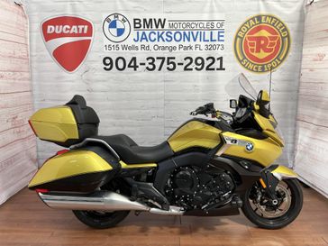Used 2018 BMW K 1600 Grand America 