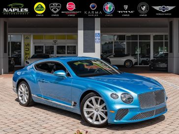 Used 2022 Bentley Continental GT V8