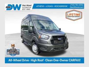 Used 2024 Ford Transit-350 Passenger Van XL