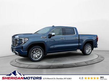 New 2026 GMC Sierra Denali