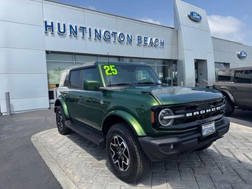 Used 2025 Ford Bronco Outer Banks