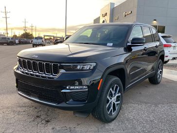New 2025 Jeep Grand Cherokee Limited 4x4