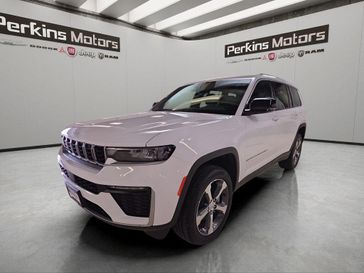 New 2026 Jeep Grand Cherokee L Limited 4x4