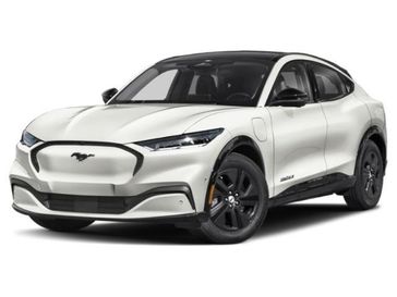 2021 Ford Mustang Mach-E California Route 1