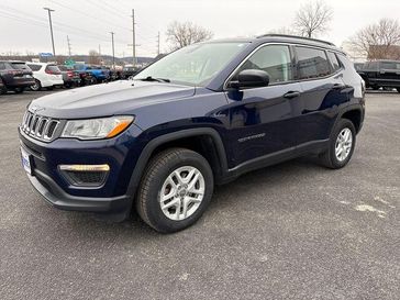 Used 2019 Jeep Compass Sport