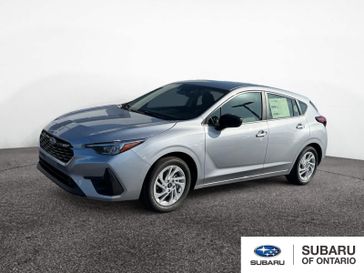 New 2025 Subaru Impreza 