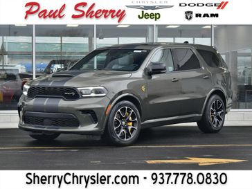 New 2026 Dodge Durango Srt Hellcat Jailbreak Awd