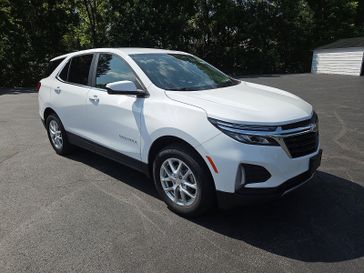 Used 2022 Chevrolet Equinox LT