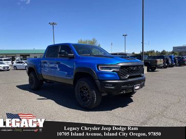 2025 RAM 1500 Rho Crew Cab 4x4 5'7' Box