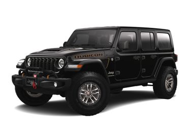 2024 Jeep Wrangler 4-door Rubicon 392 Final Edition