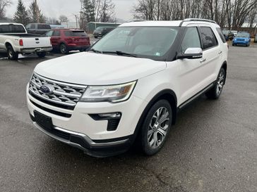 Used 2019 Ford Explorer Limited