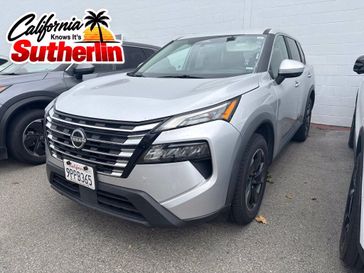 Used 2025 Nissan Rogue SV