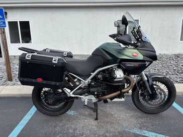 2015 Moto Guzzi Stelvio 1200 NTX 