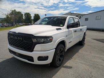 New 2026 RAM 1500 Big Horn Crew Cab 4x4 5'7' Box