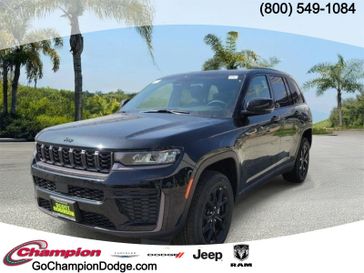 New 2026 Jeep Grand Cherokee Laredo Altitude 4x4
