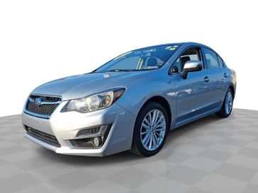 2016 Subaru Impreza 2.0i Limited