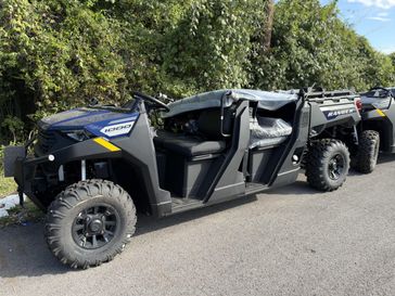 New 2027 Polaris Ranger Crew 1000 Premium 