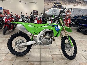 New 2026 Kawasaki KX 250 